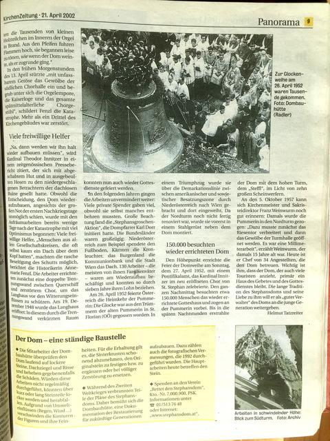 Foto: Wiener KirchenZeitung