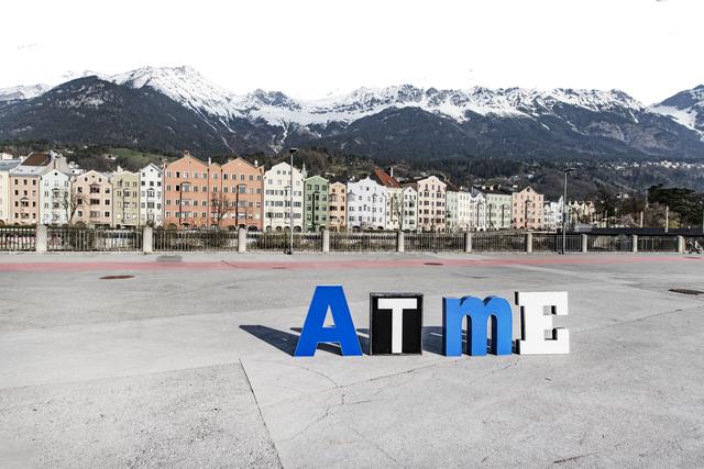 Das Kunstwerk „Atme“ stammt von der Künstlerin Karen Gleissner  | Foto: Gerhard Berger