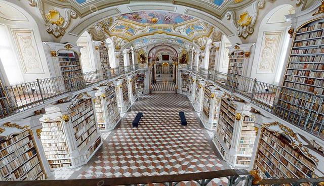 Foto: Stift Admont / Marcel Peda