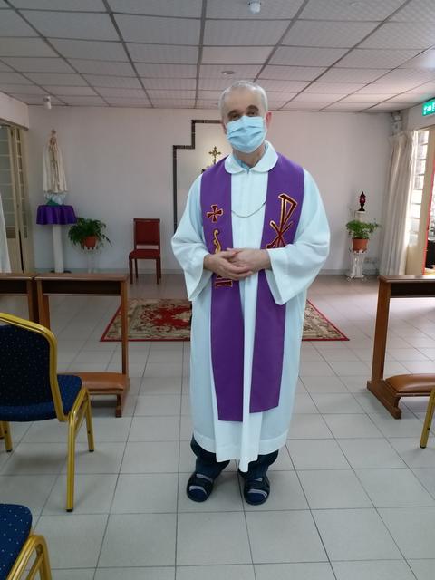 P. Franz Gassner SVD | Foto: Franz Gassner