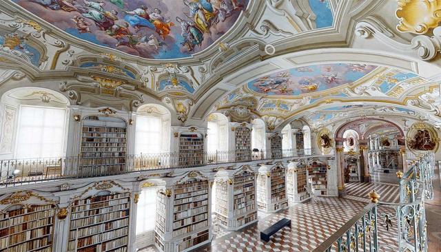 Foto: Stift Admont / Marcel Peda