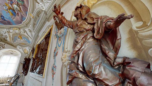 Foto: Stift Admont / Marcel Peda
