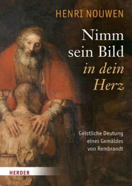 Das gleichnamige Buch von Henri Nouwen, eine Kostbarkeit der Spiritualität.