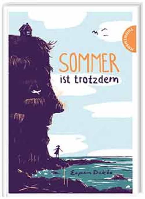 Espen Dekko: Sommer ist trotzdem. empfohlen ab 10 Jahren. | Foto: Thienemann Verlag