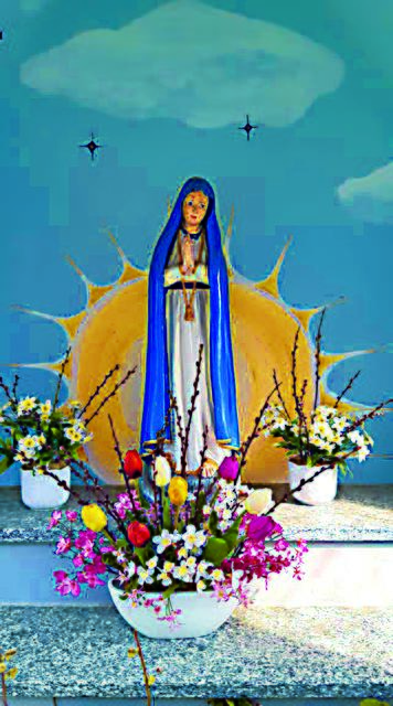 Marienkapelle in Viehdorf | Foto: Philipp Klem