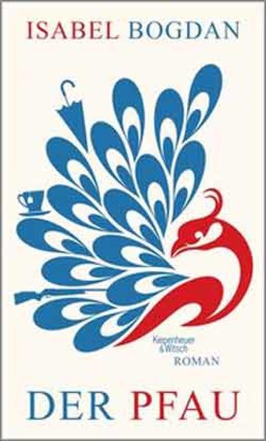 Isabell Bogdan: Der Pfau
Ungekürzte Ausgabe gelesen von Christoph Maria Herbst. | Foto: Verlag Argon, Kiepenheuer und Witsch