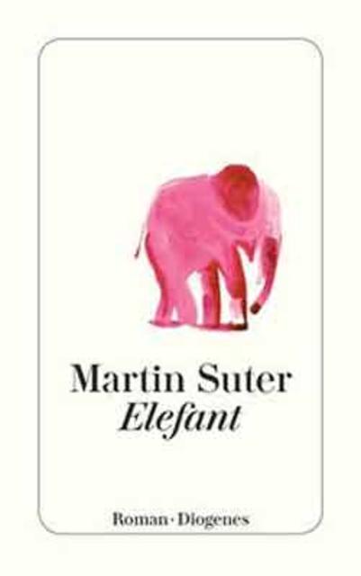 Martin Suter: Elefant
gelesen von Gert Heidenreich | Foto: Diogenes Hörbuch