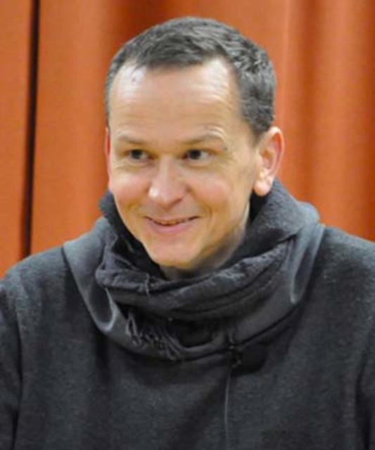 Pater Nikodemus Peschl, St. Johannesgemeinschaft Marchegg | Foto: privat