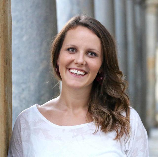 Christina Walch: „Ich möchte junge Frauen ermutigen, im Glauben zu wachsen und sich selber besser kennen zu lernen.“