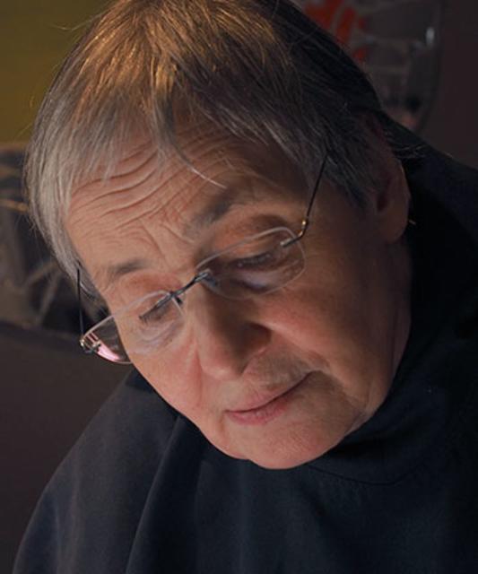 Sr. Damienne ist Einsiedlerin im Waldviertel
 | Foto: privat