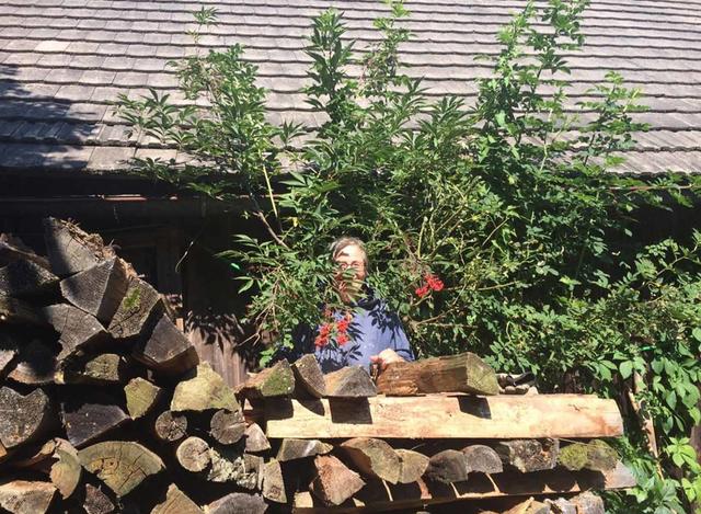 Sr. Damienne: Das tägliche Stundengebet bestimmt den Tagesrhythmus.  | Foto: privat