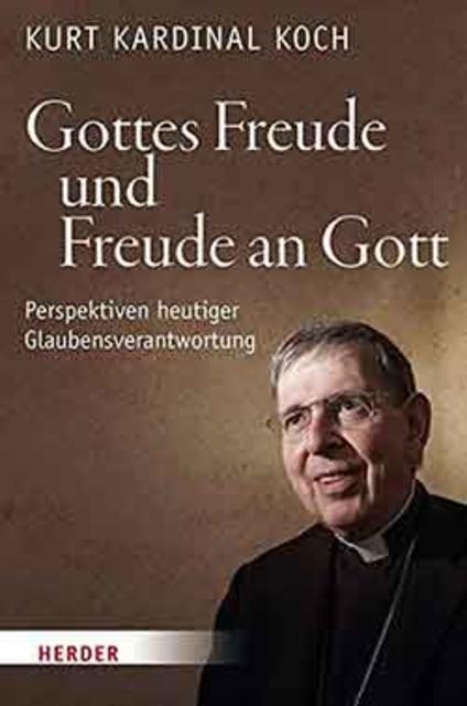 Gottes Freude und Freude an Gott
