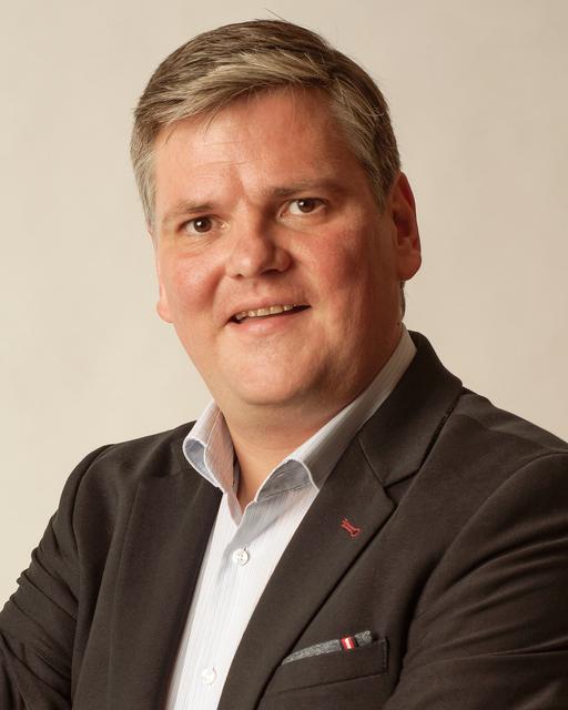 Stephan Schönlaub, Mitarbeiter im Medienhaus der Erzdiözese Wien | Foto: Privat