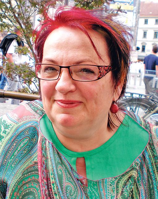 Mary Wildam, Pfarrgemeinderätin Am Schöpfwerk (Wien 12) | Foto: Privat