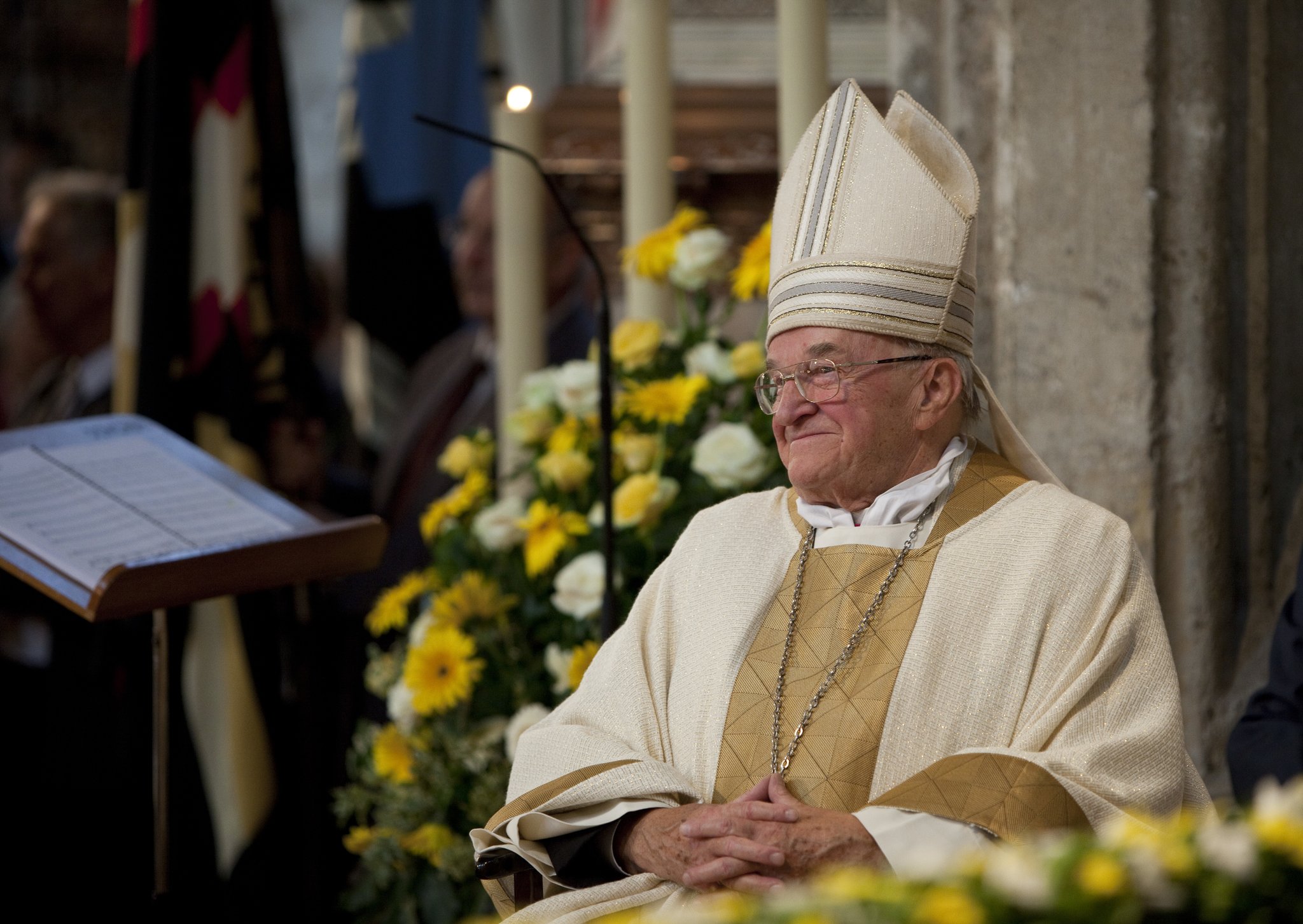 Bildergalerie Bischof Johann Weber Steiermark SONNTAGSBLATT