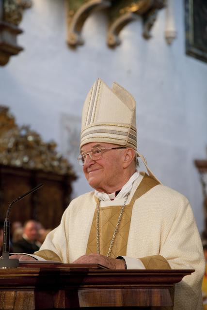 Bildergalerie Bischof Johann Weber Steiermark SONNTAGSBLATT