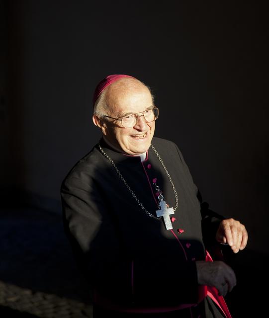 Bildergalerie Bischof Johann Weber Steiermark SONNTAGSBLATT