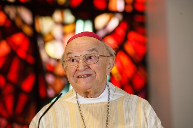 Bildergalerie Bischof Johann Weber Steiermark SONNTAGSBLATT