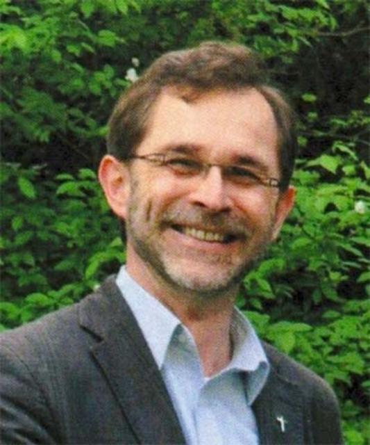 Josef Grünwidl ist Pfarrer in Perchtoldsdorf und Gießhübl
