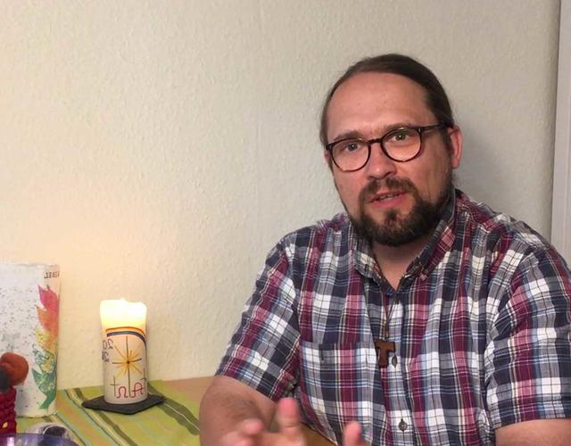 Pfarrteam Purkersdorf: Pastoralassisten Björn Ziegerhofer | Foto: Pfarre Purkersdorf