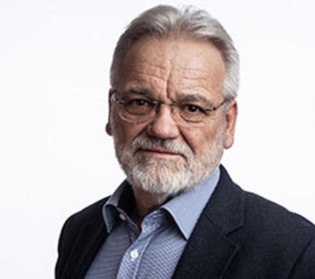 Rijs Walter, Präsident der Katholischen Aktion unserer Erzdiözese Wien.