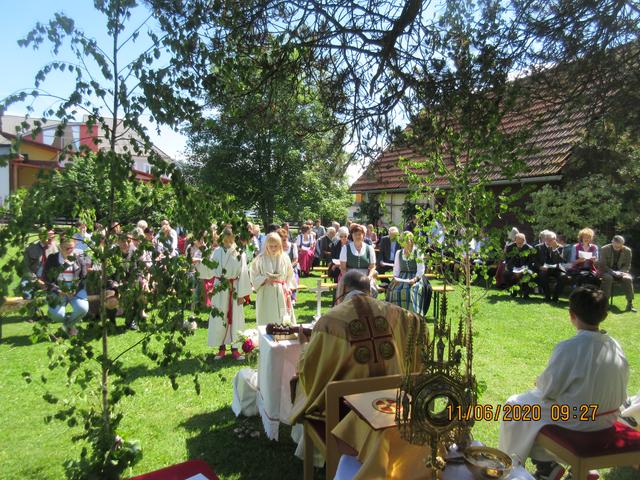 KOBENZ | Foto: Pfarre