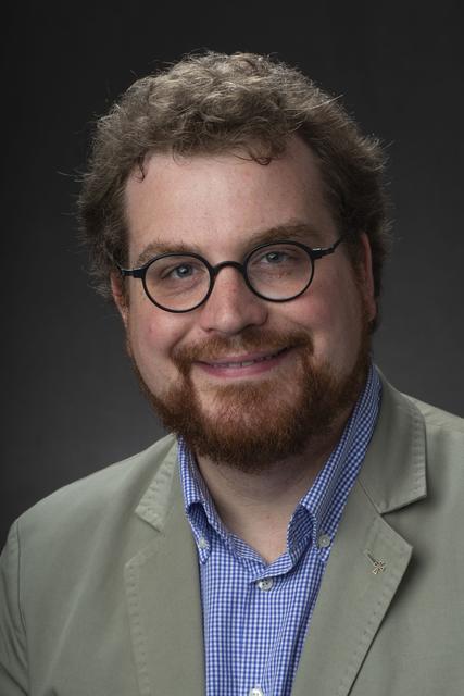Matthias Seidel. | Foto: privat