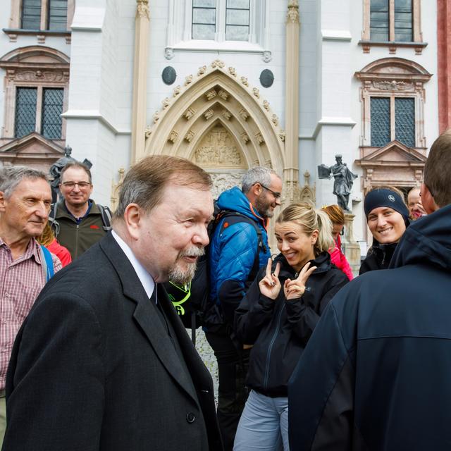 Foto: Gerd Neuhold - Sonntagsblatt für Steiermark