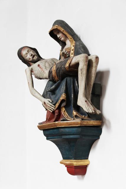 Gotische Pieta.  | Foto: Rosenkranz