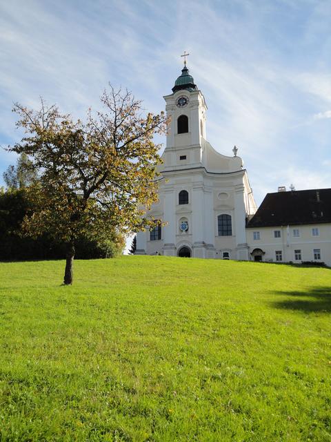 Wallfahrtskirche Maria Langegg | Foto: Wolfgang Zarl