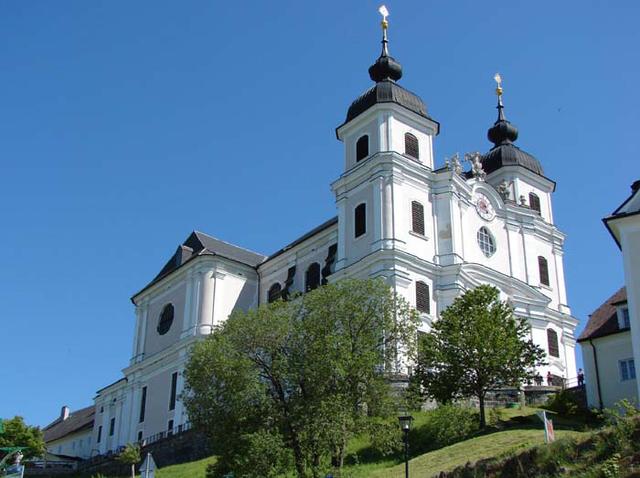 Basilika Sonntagberg | Foto: Wolfgang Zarl