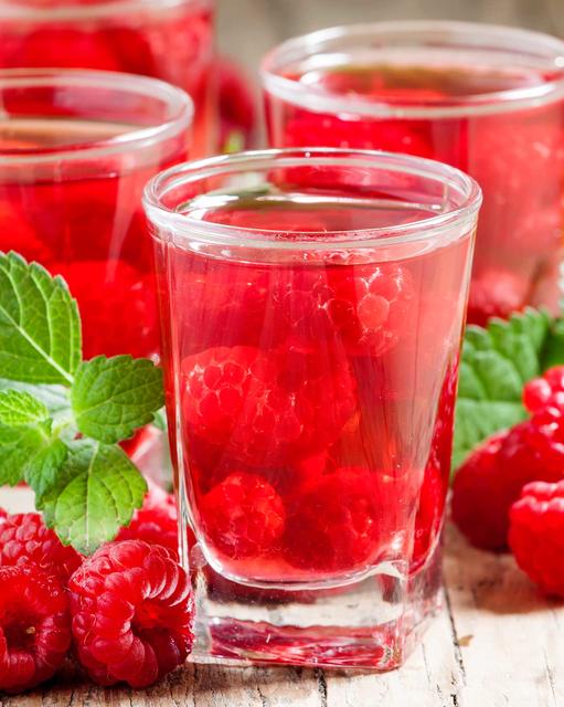 Früchte des Sommers: Himbeeren | Foto: i-stock