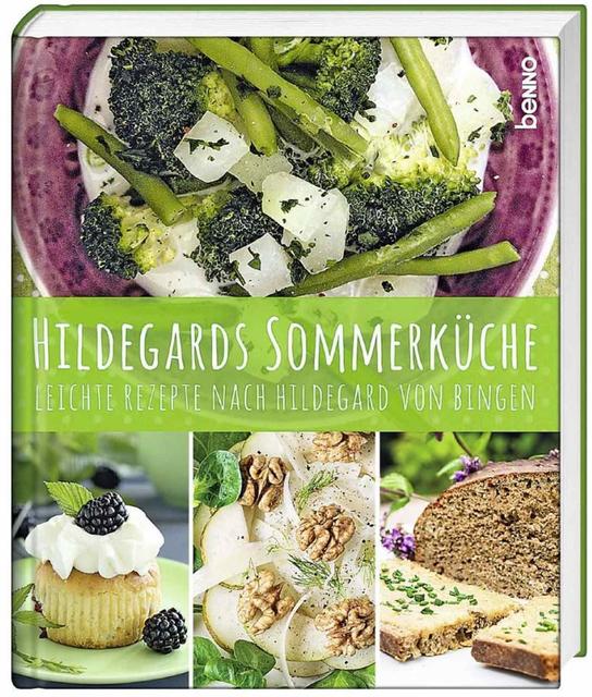 Hildegards Sommerküche | Foto: St. Benno Verlag