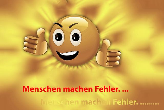 Es ist wichtig, Fehler ansprechen zu können, konkrete Vereinbarungen zu treffen und klare Grenzen zu ziehen, wo ein Verhalten nicht akzeptabel ist.