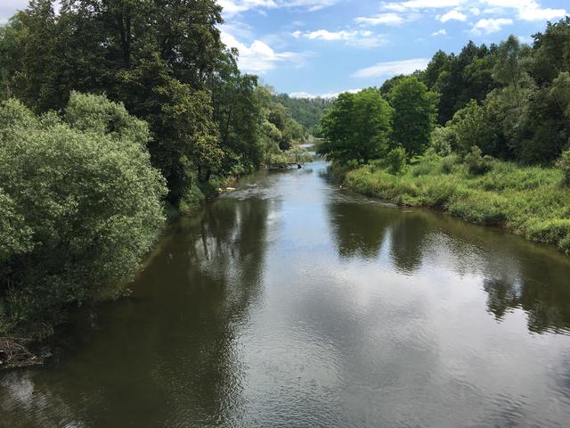 Blick auf den Kamp | Foto: Sonja Planitzer