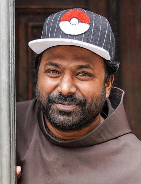  Pater Manuel Sandesh OFM | Foto: Sandra Lobnig