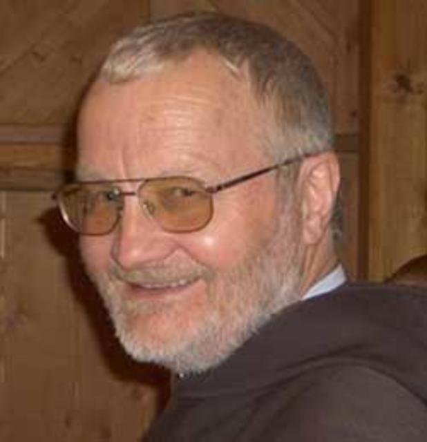 Pater Ulrich Dobhan OCD