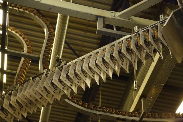 Das Sonntagsblatt wird im Hause Styria gedruckt, nun an der hochmodernen Anlage in Graz-Messendorf. | Foto: Neuhold