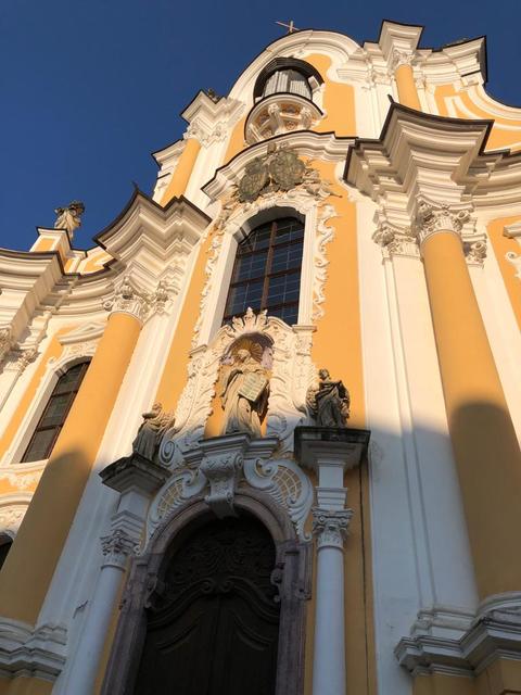 Stift Rein - mein Kraftort! | Foto: Christian Thomas Rachlé