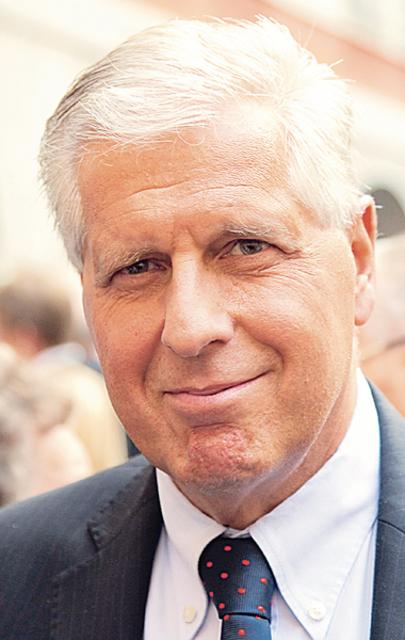Franz Küberl ist der Obmann des Vereins „Freunde und Förderer 
der Basilika Mariatrost“. | Foto: Gerd Neuhold - Sonntagsblatt für Steiermark