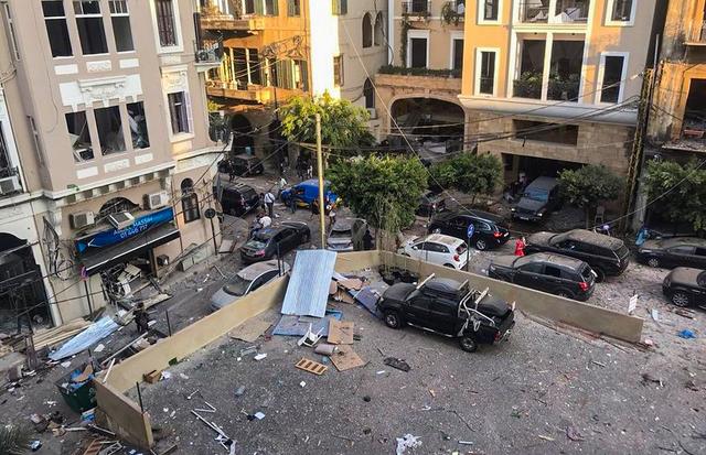 „durch das Zusammenwirken all seiner gesellschaftlichen, politischen und religiösen Komponenten“ dieses tragische Leid bewältigen kann. | Foto: ICO; Anchal Vohra Public Domain