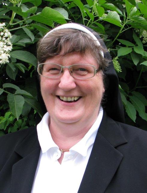 Sr. Ulrike Schaussberger