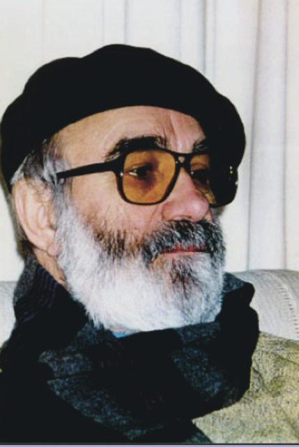 Der Kremser Künstler Wilhelm Pernerstorfer