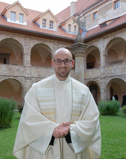 Dominik Joh. Wagner | Foto: Sonnagsblatt/Vechlev