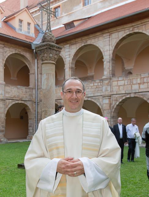 Markus Schöck | Foto: Sonnagsblatt/Vechlev