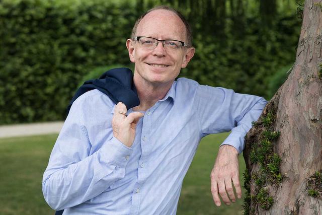 Ewald Riedelmayer: „Ich habe als Vater sicher nicht alles richtig gemacht. Aber ich habe gelernt, mich zu entschuldigen und mich meinen Kindern auch in meiner Schwäche zu zeigen.“