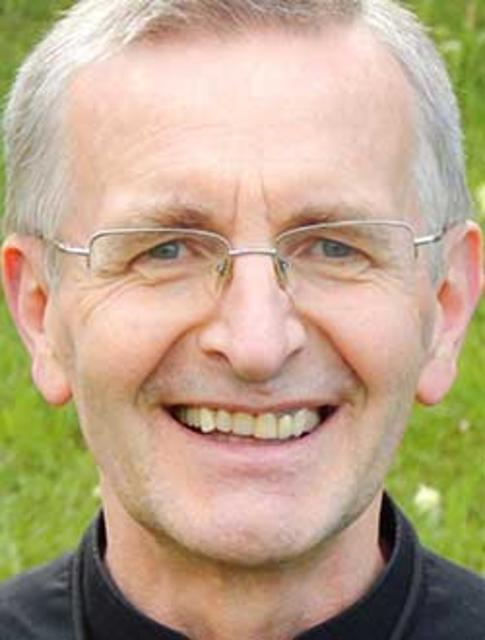 Br. Josef B. Geiblinger, Geboren: 6. Mai 1958 
Familienstand: ledig 
Beruf: Lehrer, Gästebetreuer, Restaurantfachmann
Einsatzpfarre: Hafnerberg
Mein Lieblings-Buch: Die Exerzitien des hl. Ignatius von Loyola
Lieblingsheilige(r): 
Gottesmutter Maria 
Bibelstelle: Kol 1,13
Ich lasse mich zum Ständigen Diakon weihen, weil sich mir der Dienst des Diakons als Entfaltung meines Dienstes für Gott und Mensch als Bruder Samariter FLUHM zeigt. | Foto: privat