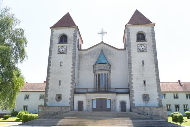 Kirche Gmünd-Neustadt | Foto: Wolfgang Zarl