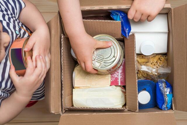 Le+O hilft u.a. einkommensschwachen Familien. | Foto: iStock