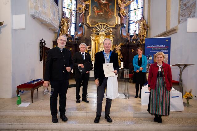 Karl Fluch, Graz-St.Veit | Foto: Gerd Neuhold - Sonntagsblatt für Steiermark